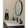 Ghost Face Mask Hand Towel