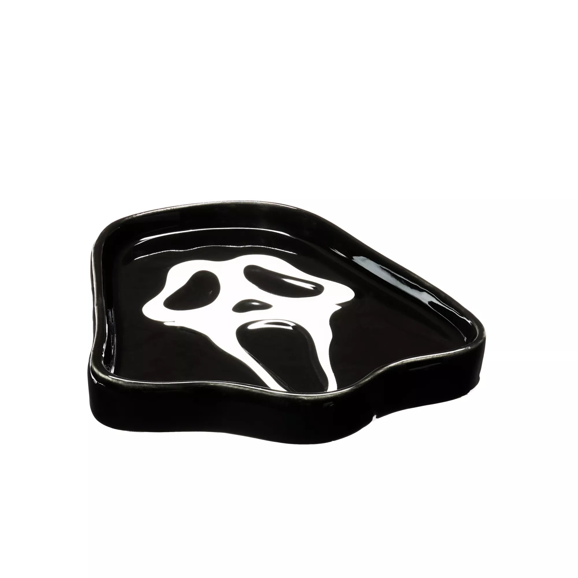Ghost Face Trinket Dish