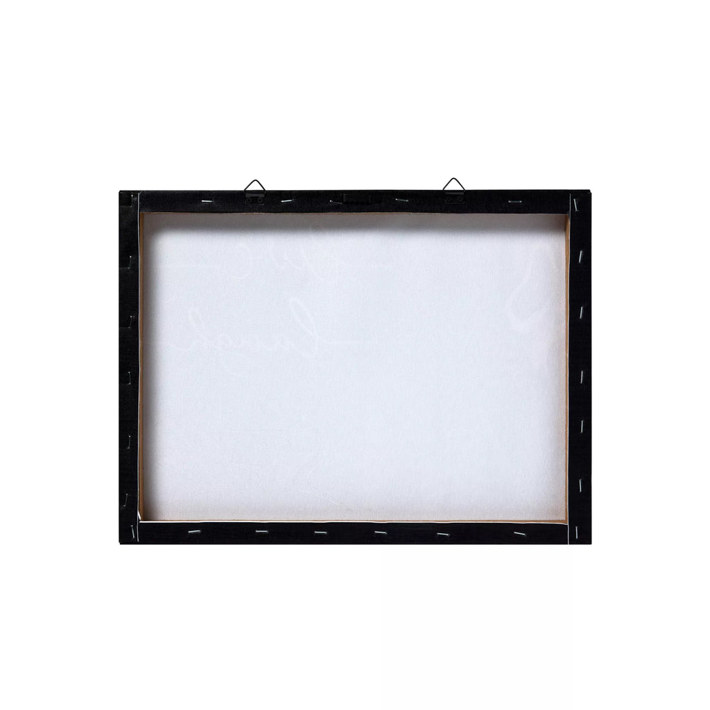 Ghost Face Live Laugh Stab Canvas