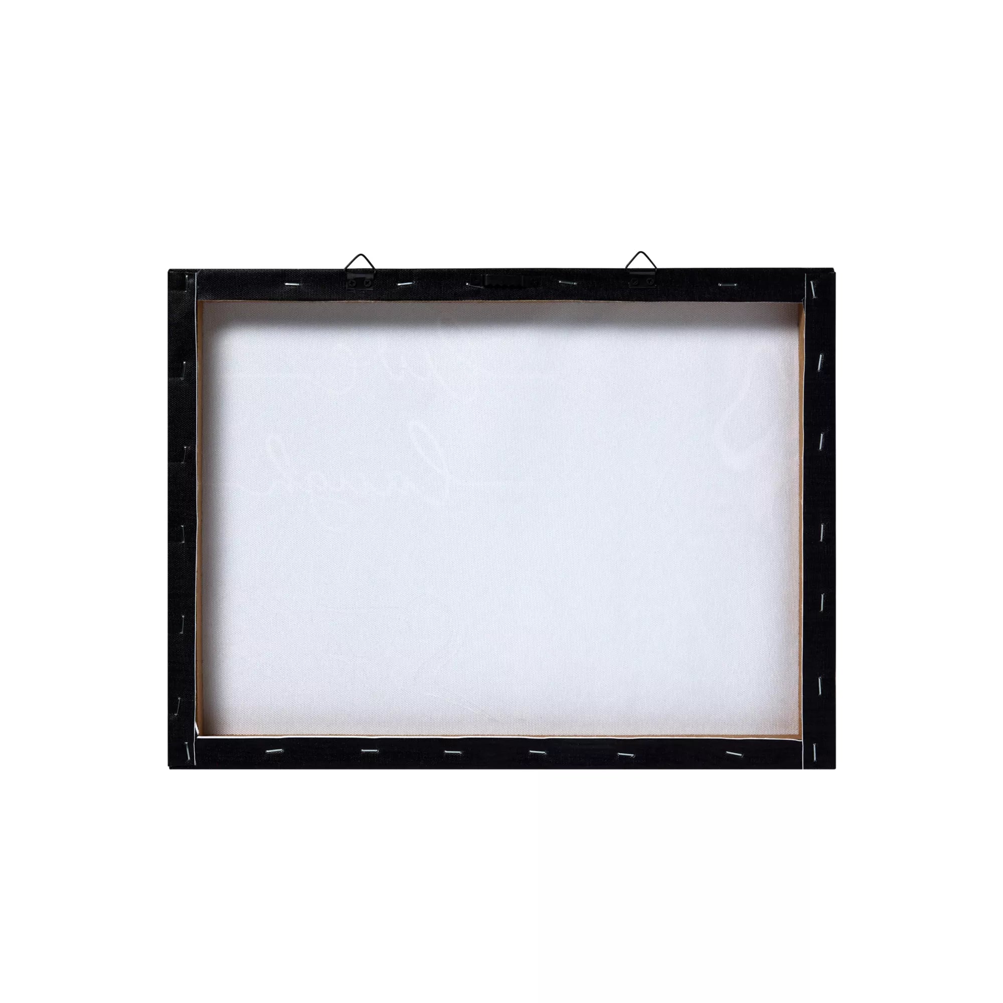 Ghost Face Live Laugh Stab Canvas