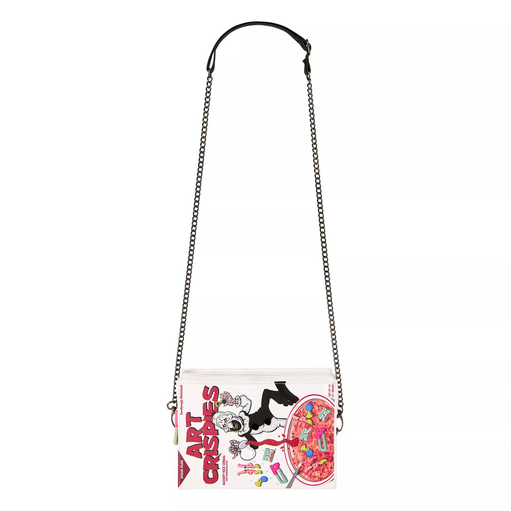 Terrifier Art Crispies Crossbody Bag
