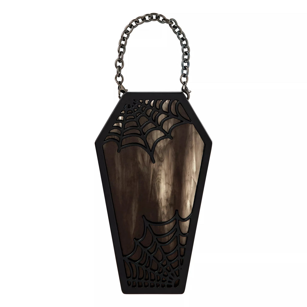 Coffin Suncatcher