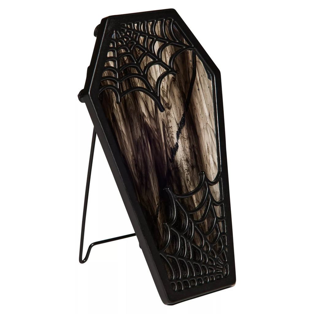 Coffin Suncatcher