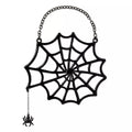 Spider Web Suncatcher