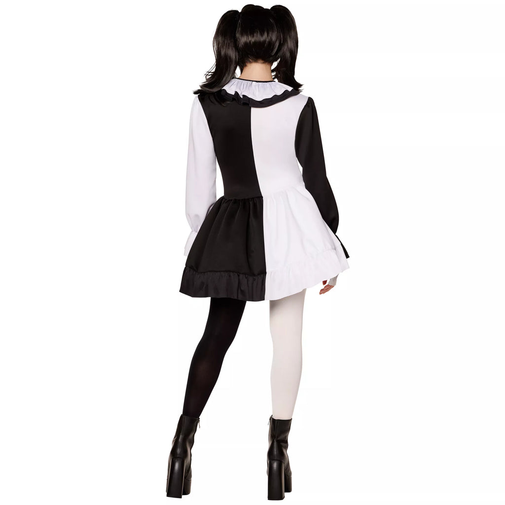 Adult Art the Clown Dress Costume - Terrifier