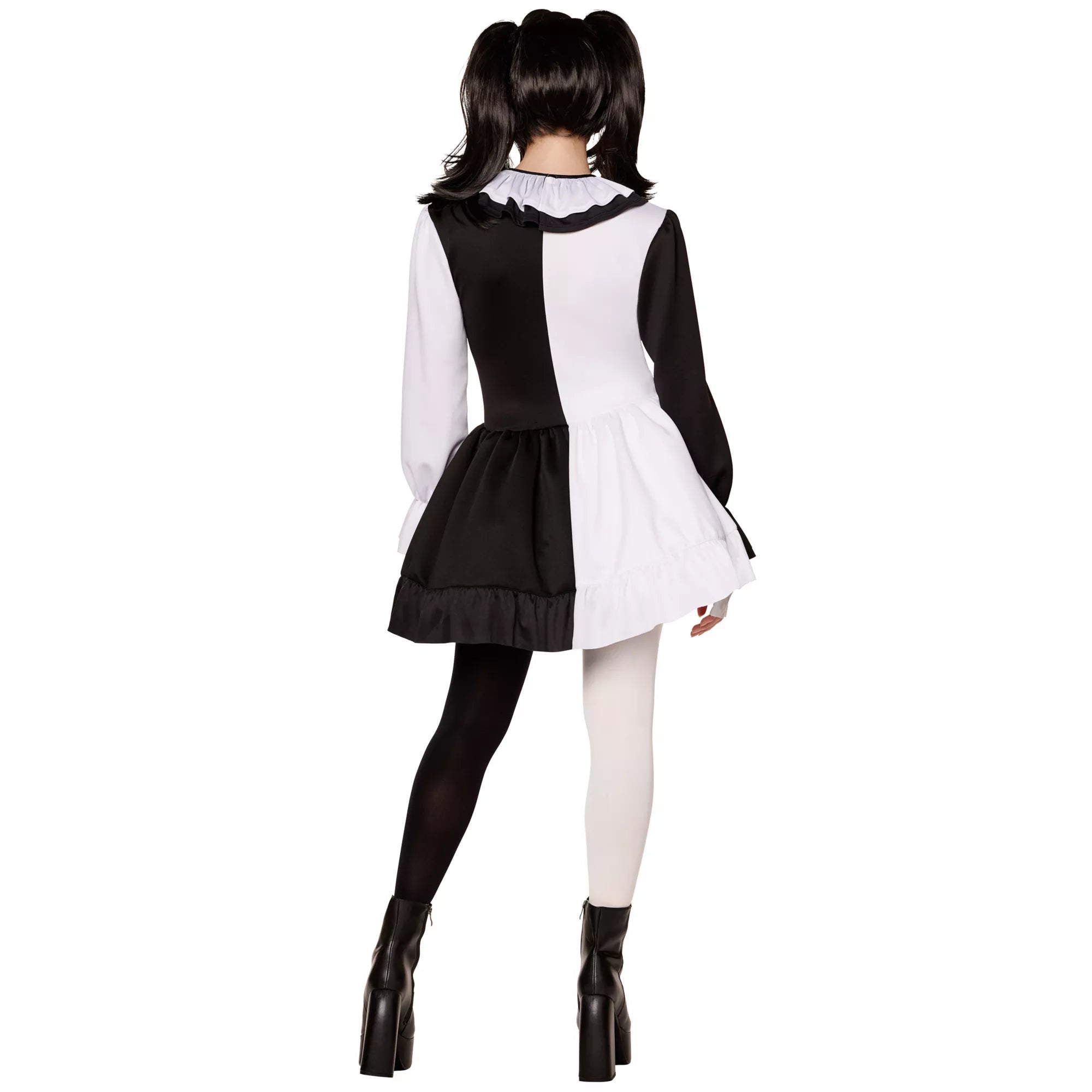 Adult Art the Clown Dress Costume - Terrifier