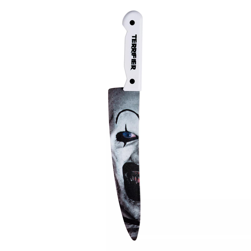 Art the Clown Graphic Knife - Terrifier