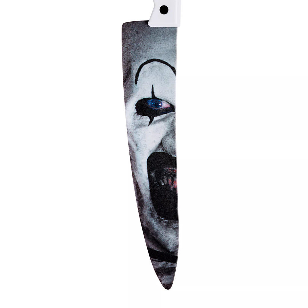 Art the Clown Graphic Knife - Terrifier