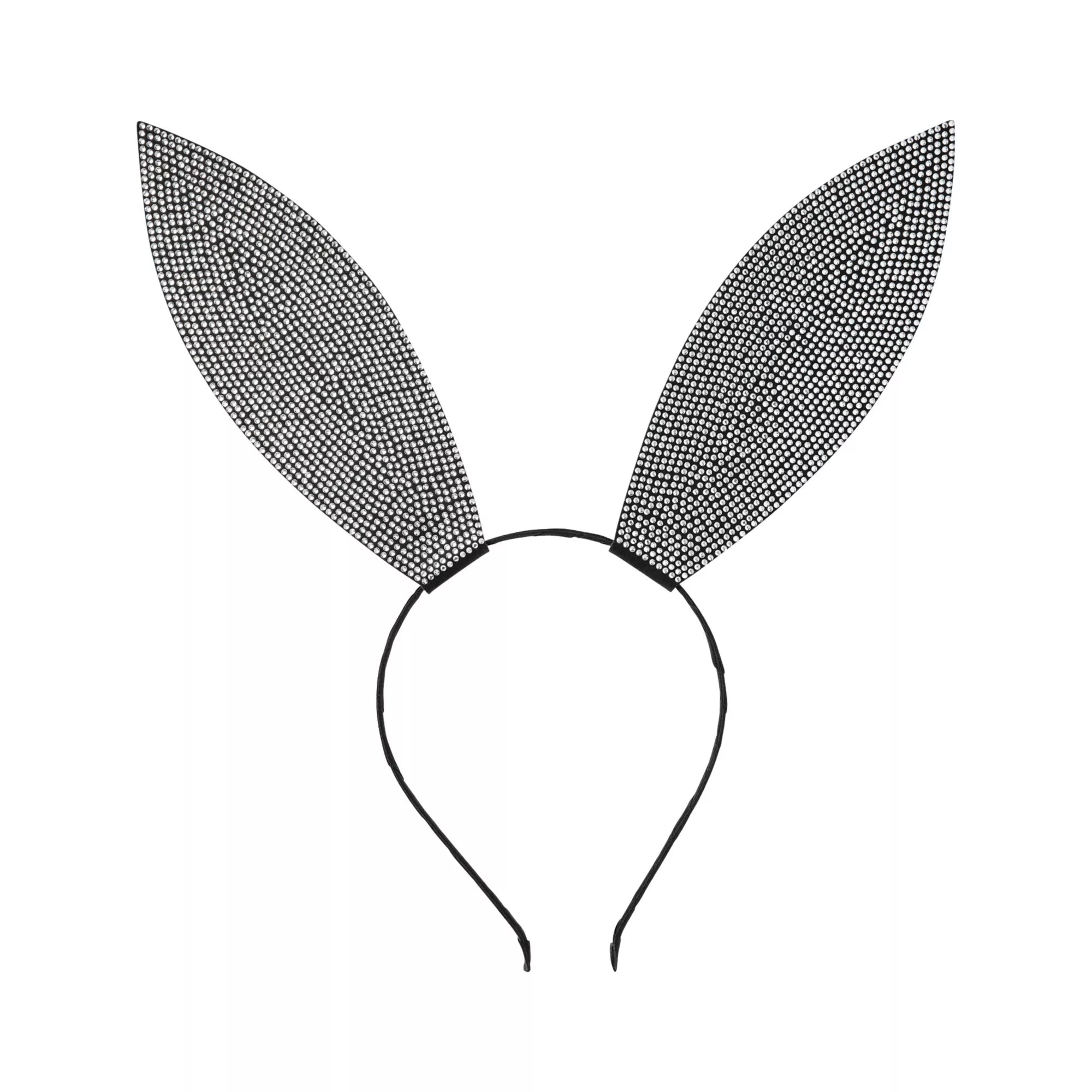 Rhinestone Bunny Ears