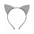 Rhinestone Cat Ears