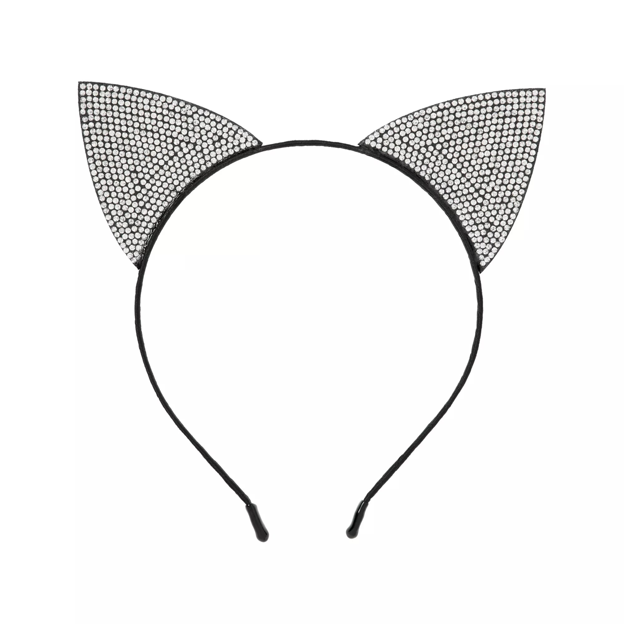 Rhinestone Cat Ears