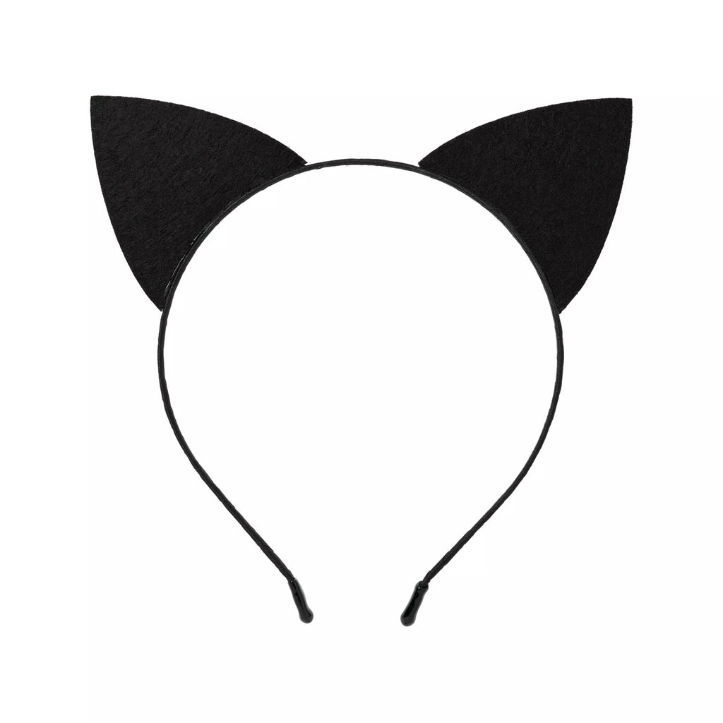 Rhinestone Cat Ears