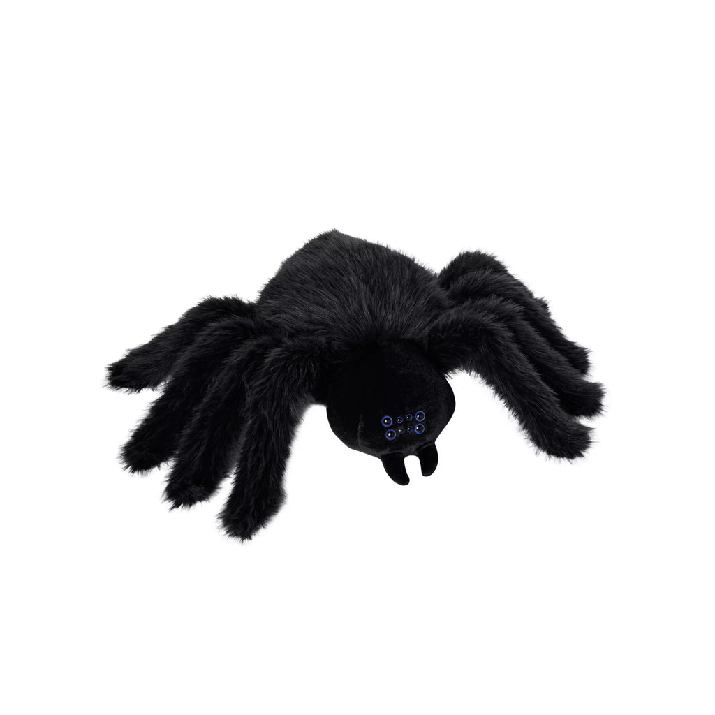 Black Spider Plush