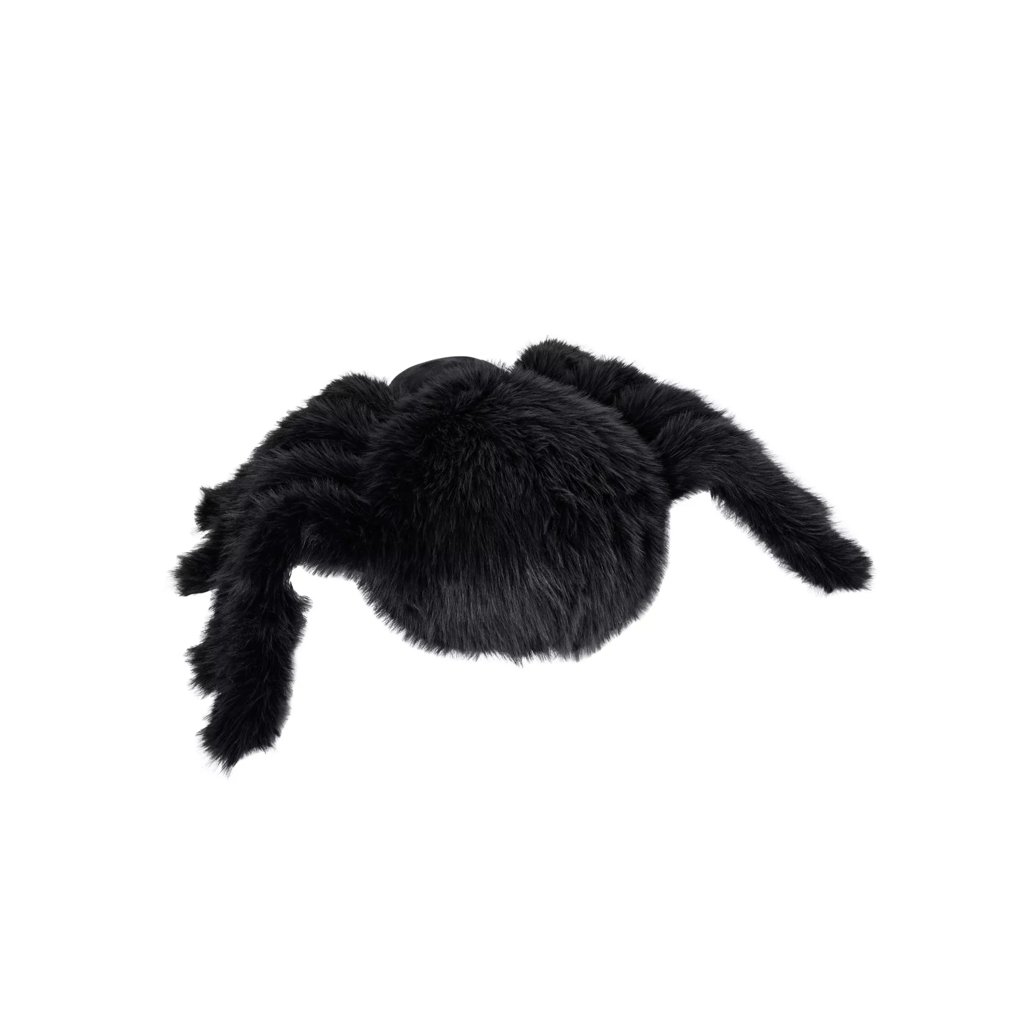 Black Spider Plush