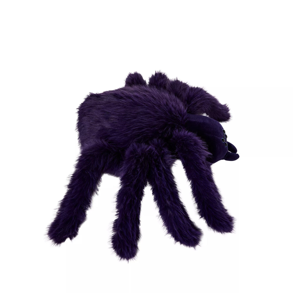 Purple Spider Plush