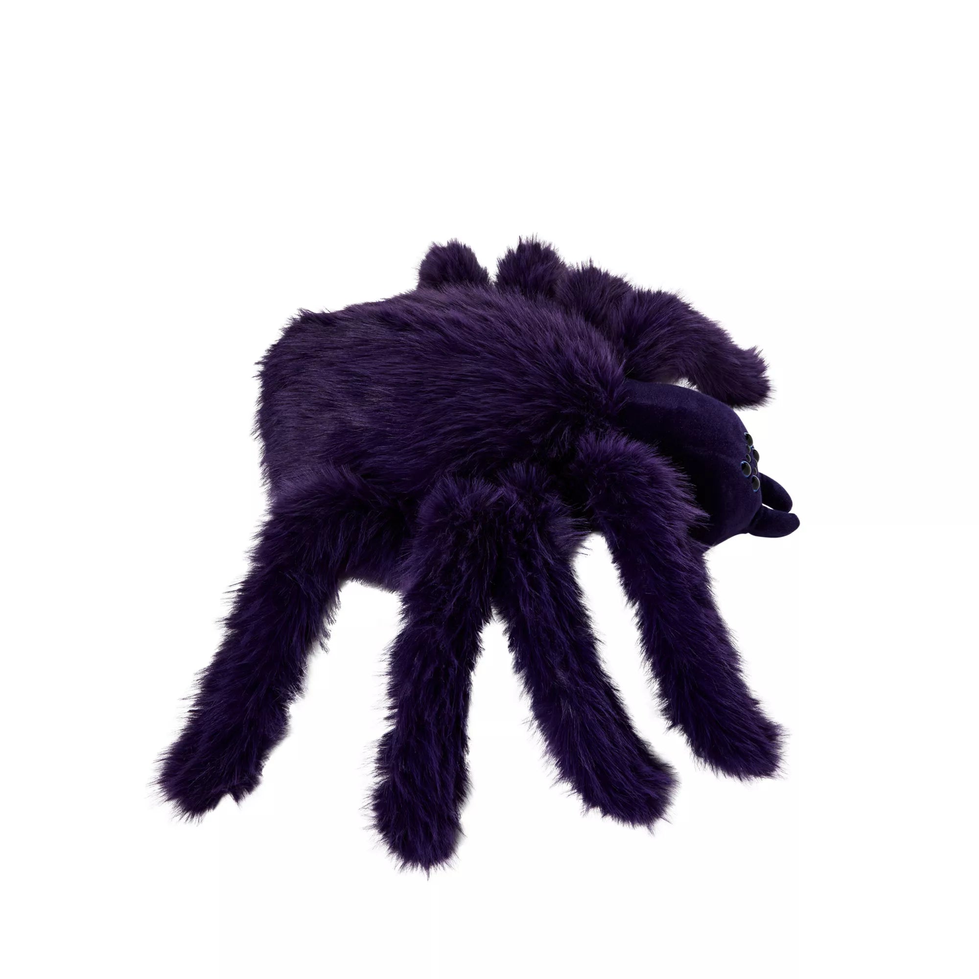 Purple Spider Plush