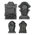 Multi-Pack Humor Tombstones - 4 Pack