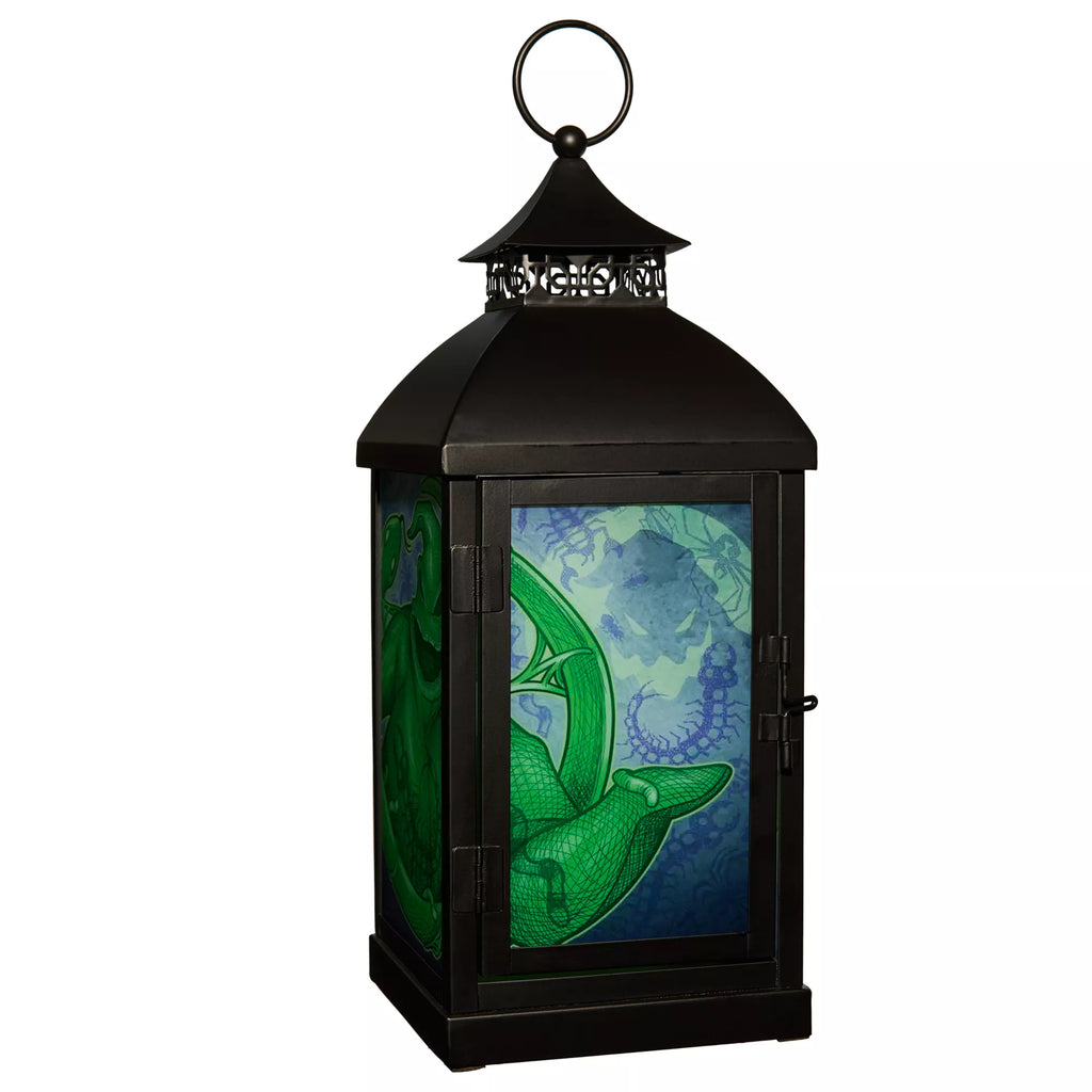 Oogie Boogie Lantern - The Nightmare Before Christmas