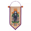 Long Live the Pumpkin King Banner - The Nightmare Before Christmas