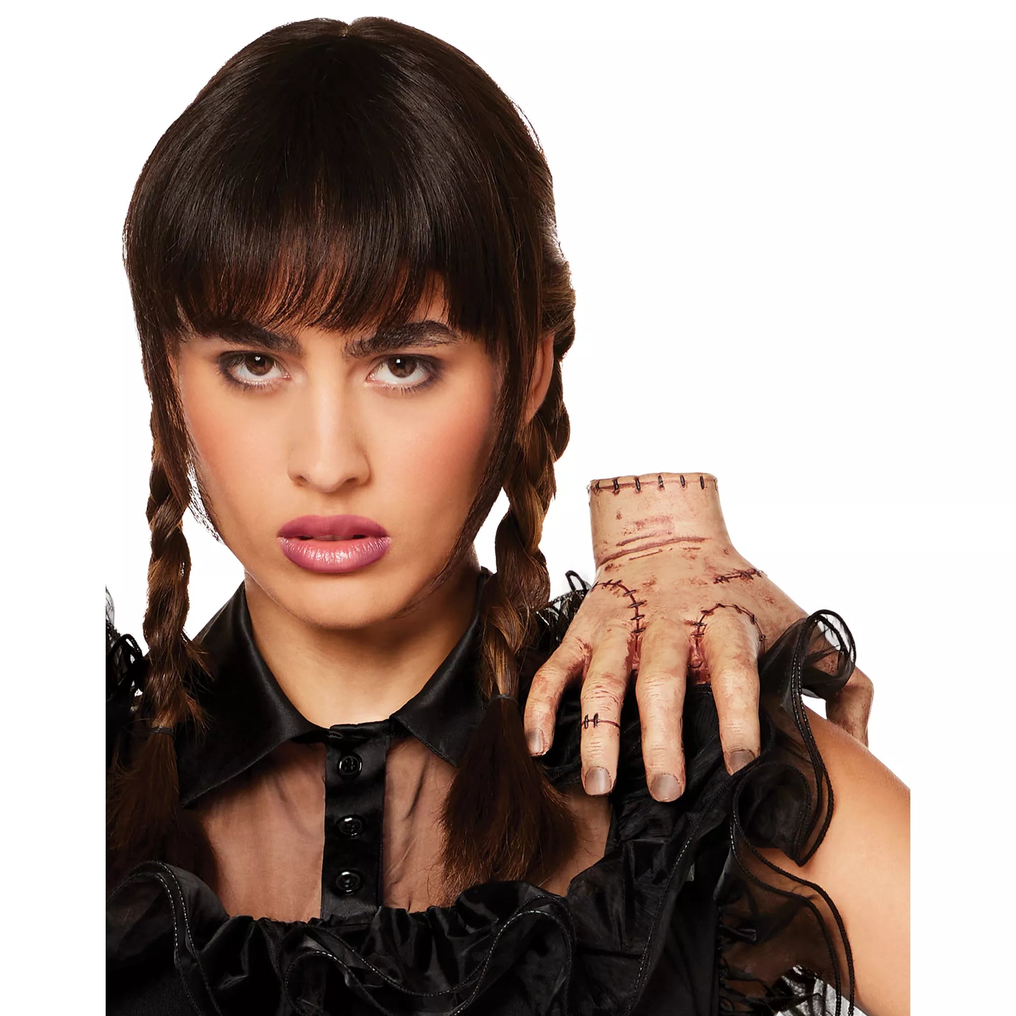 Thing Hand Shoulder Prop - Wednesday