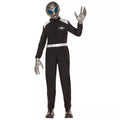 Kids Alien Jumpsuit Costume
