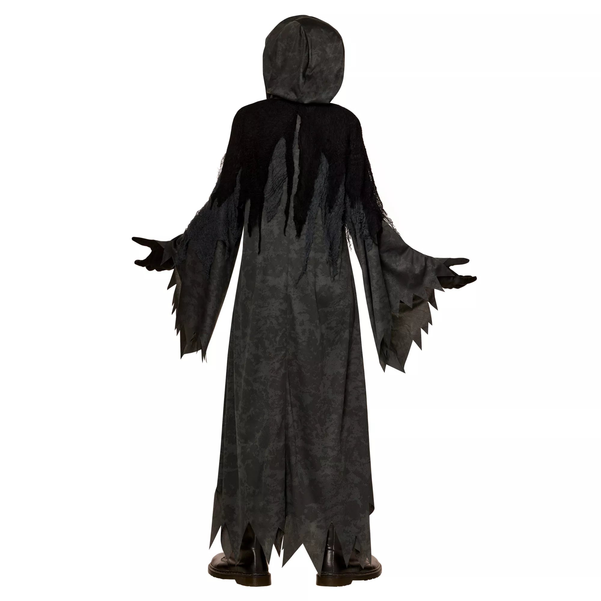 Kids Chrome Pumpkin Reaper Costume