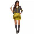 Adult Hufflepuff Skirt - Harry Potter