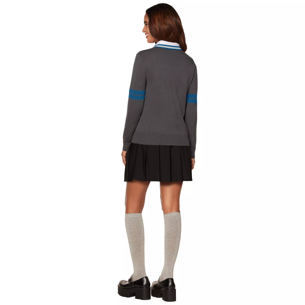 Adult Ravenclaw House Sweater - Harry Potter