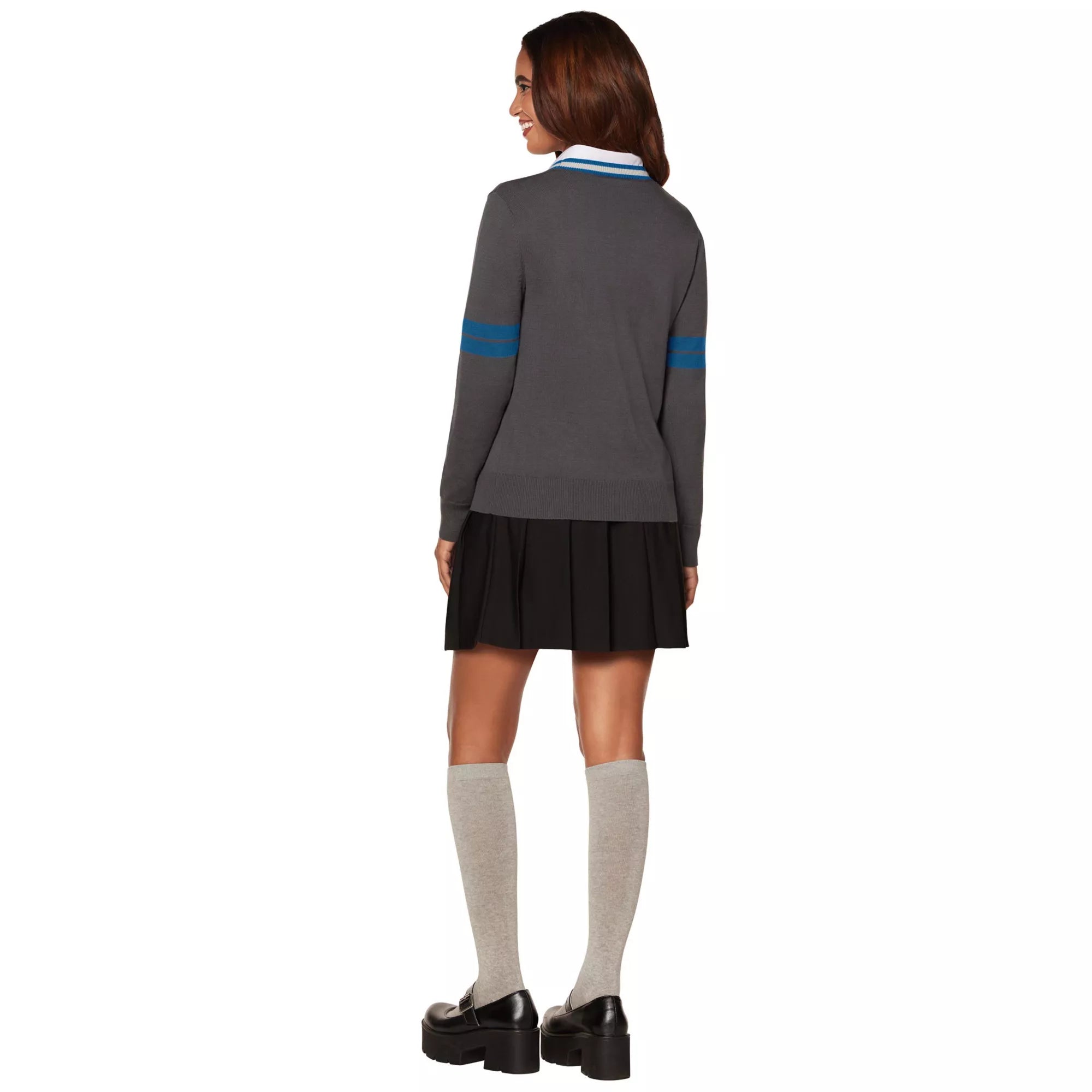 Adult Ravenclaw House Sweater - Harry Potter