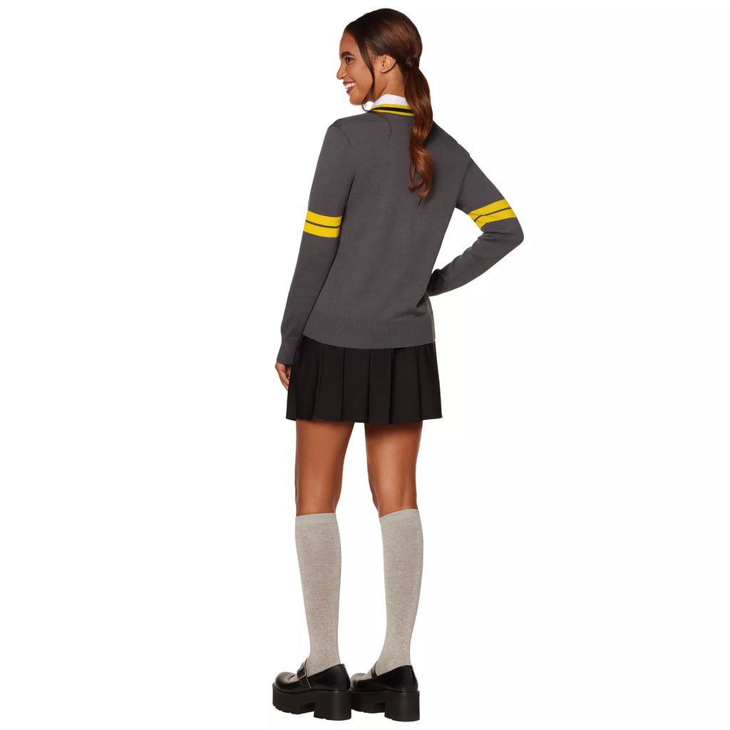 Adult Hufflepuff House Sweater - Harry Potter