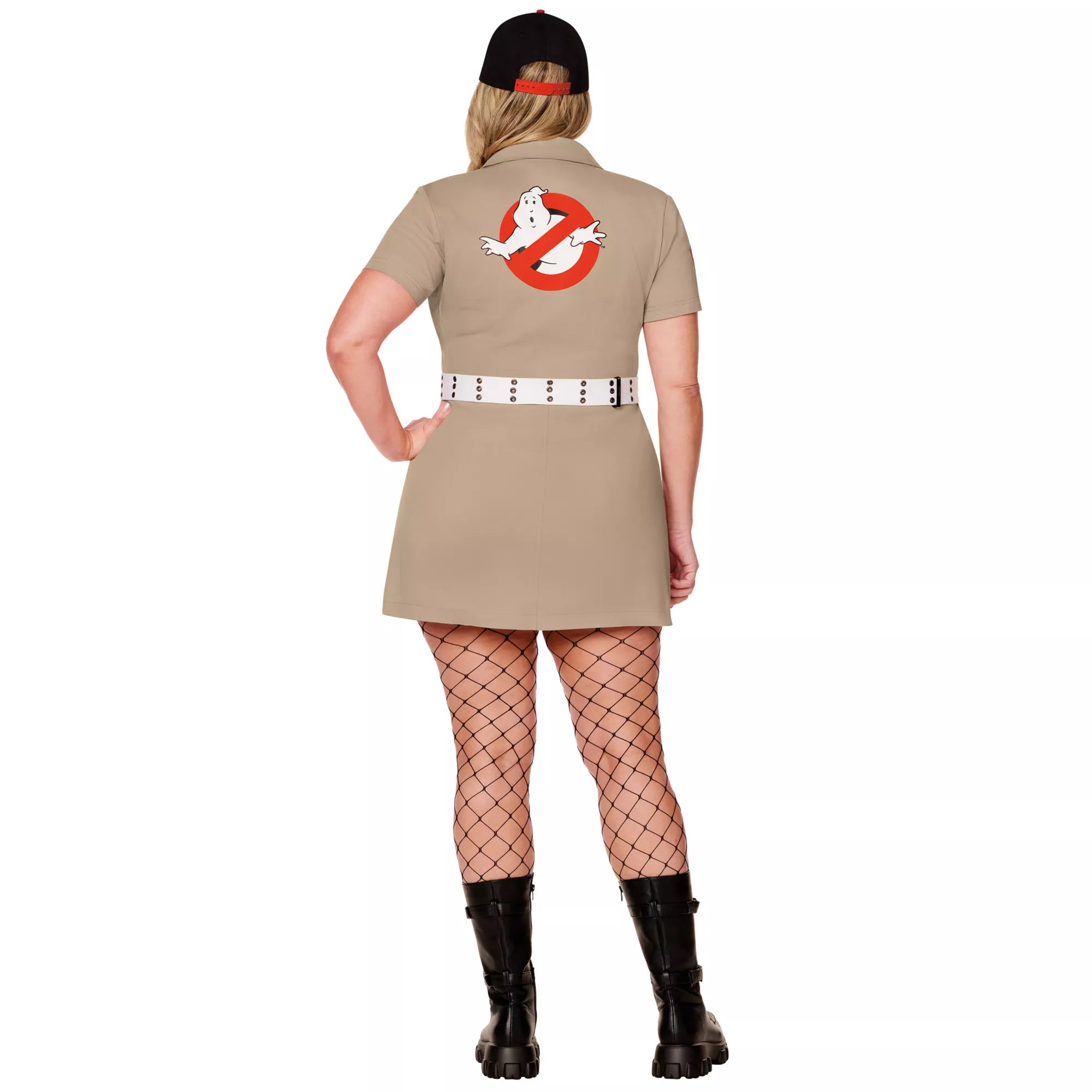 Adult Ghostbusters Dress Costume