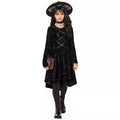 Kids Lydia Deetz Gothic Costume - Beetlejuice