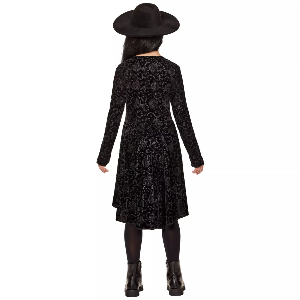 Kids Lydia Deetz Gothic Costume - Beetlejuice