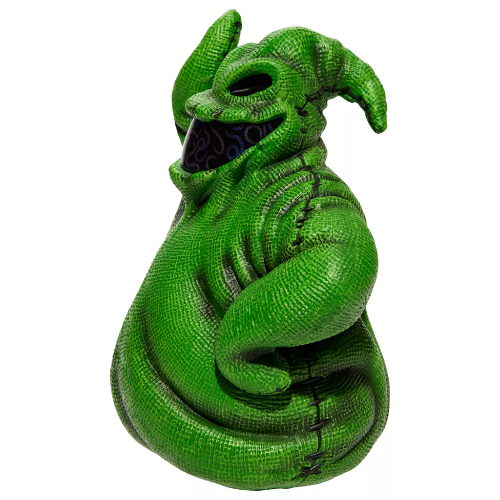 Oogie Boogie Light-Up Statue - The Nightmare Before Christmas