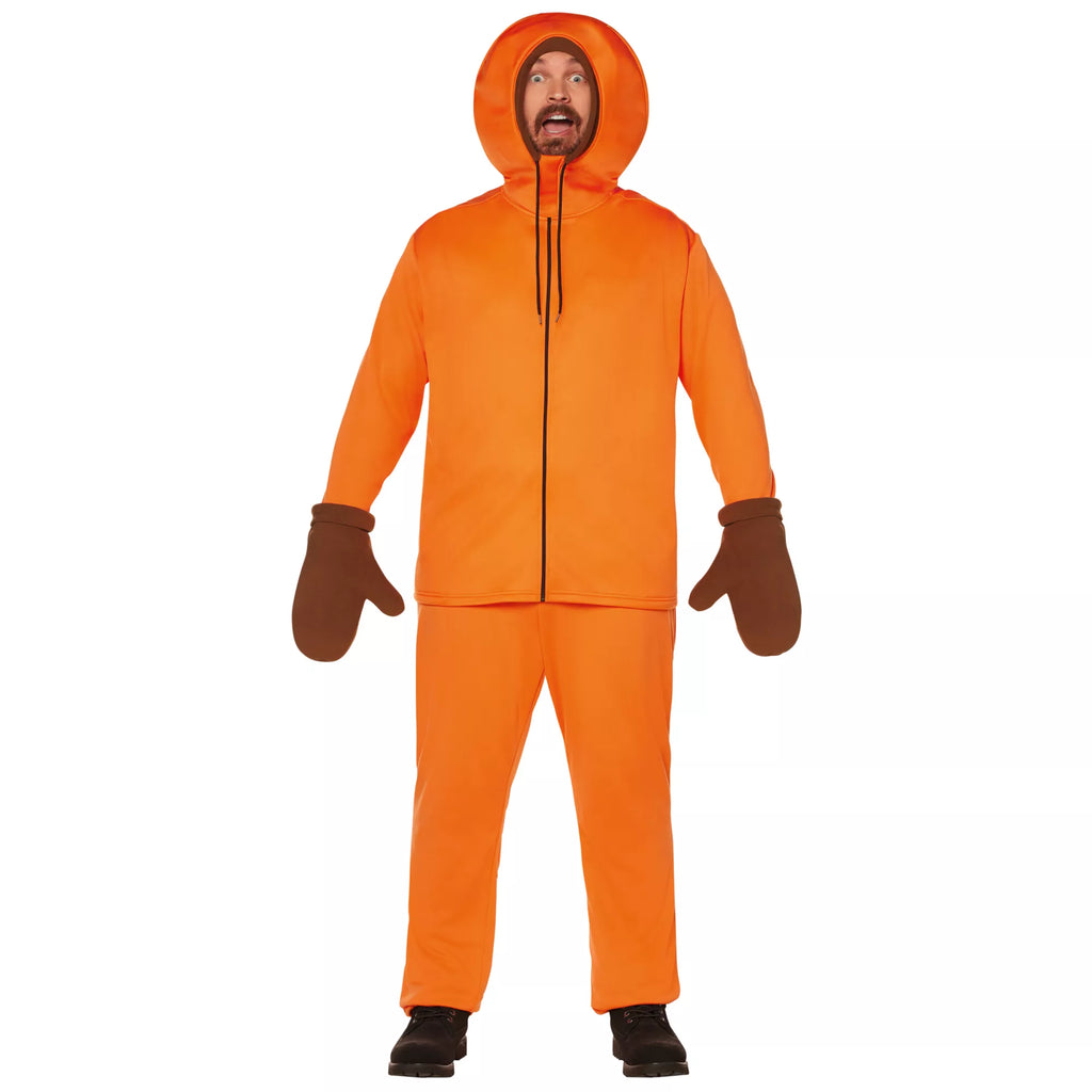 Adult Kenny Costume Kit - South Park