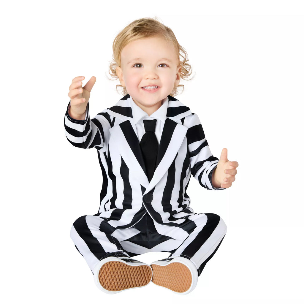 Baby Beetlejuice Costume