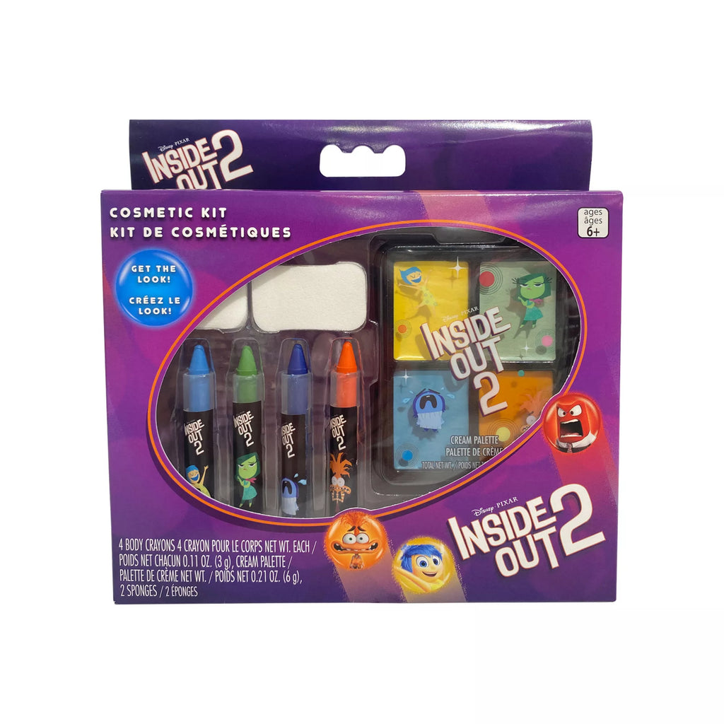 Inside Out 2 Makeup Kit - Inside Out