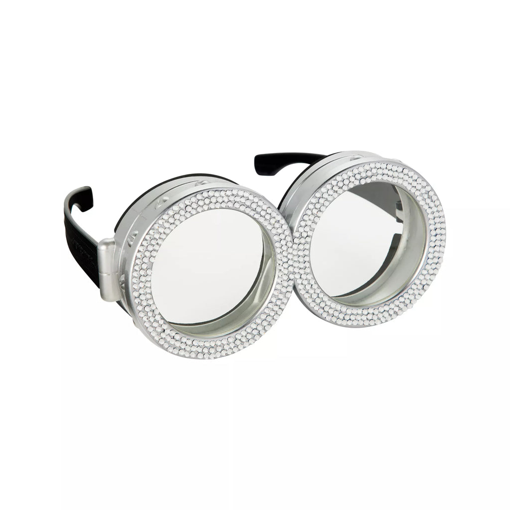Kids Rhinestone Minion Goggles