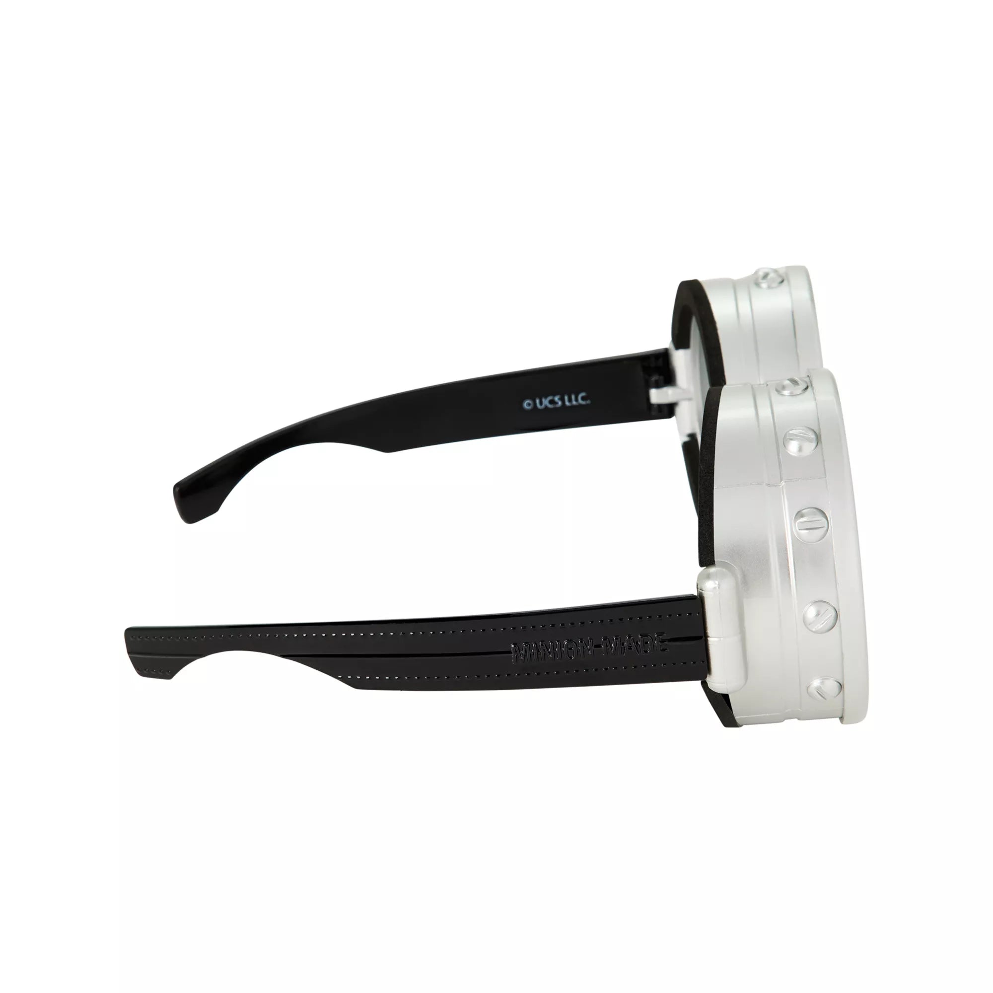Metallic Minion Goggles - Despicable Me 4