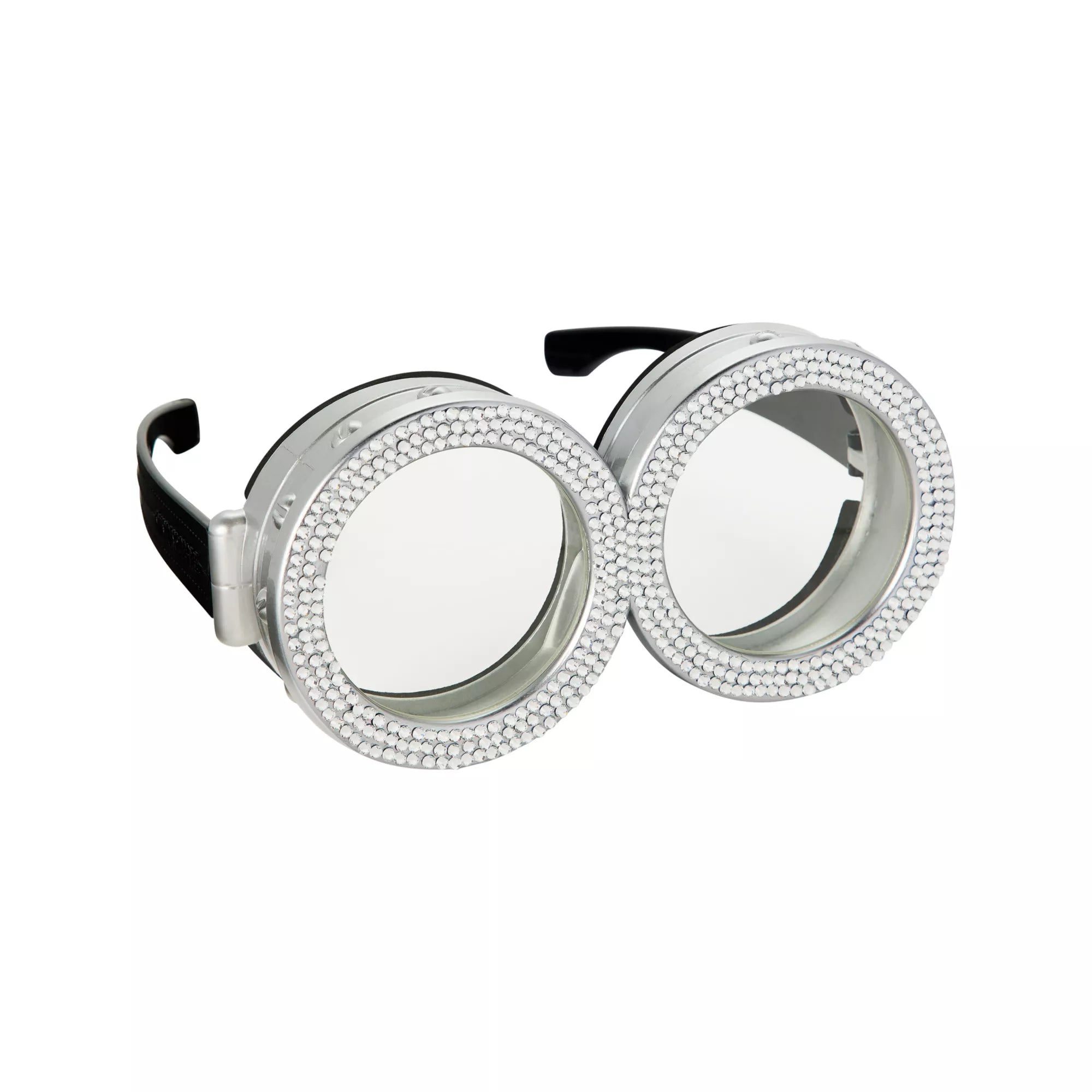 Adult Rhinestone Minions Goggles
