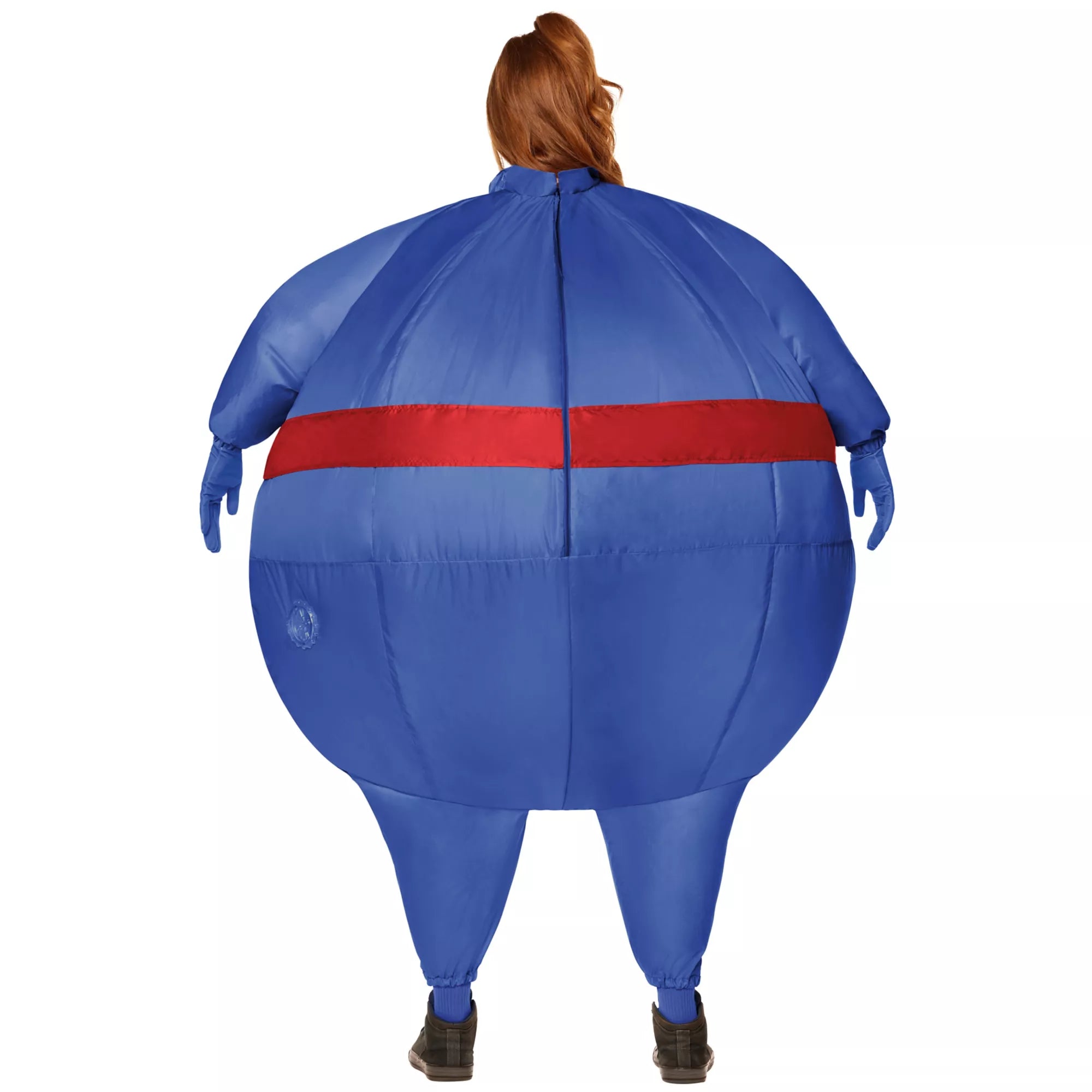 Adult Violet Inflatable Costume - Willy Wonka and the Chocolate Factory