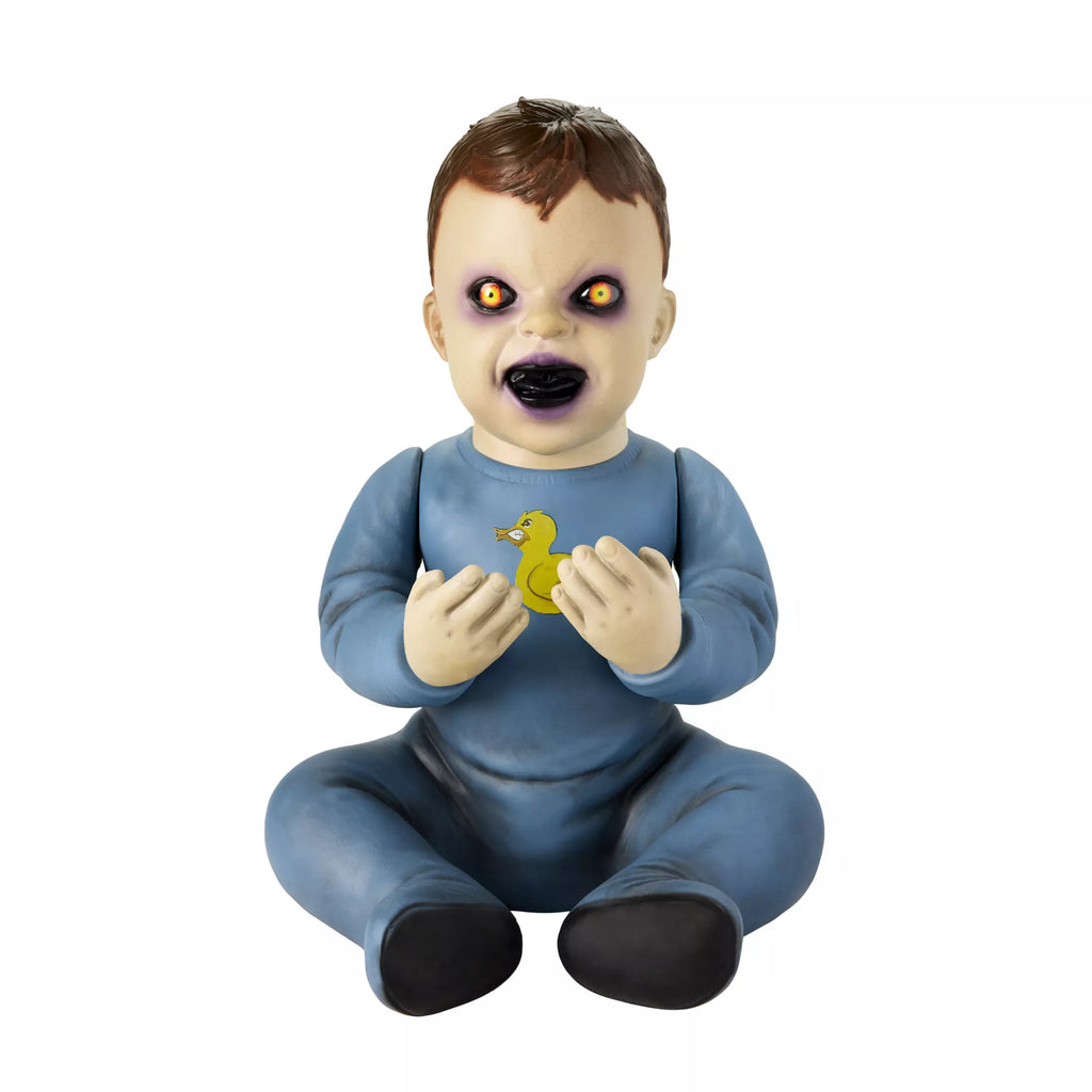 Hiding Harry Zombie Babies ® Animated Prop