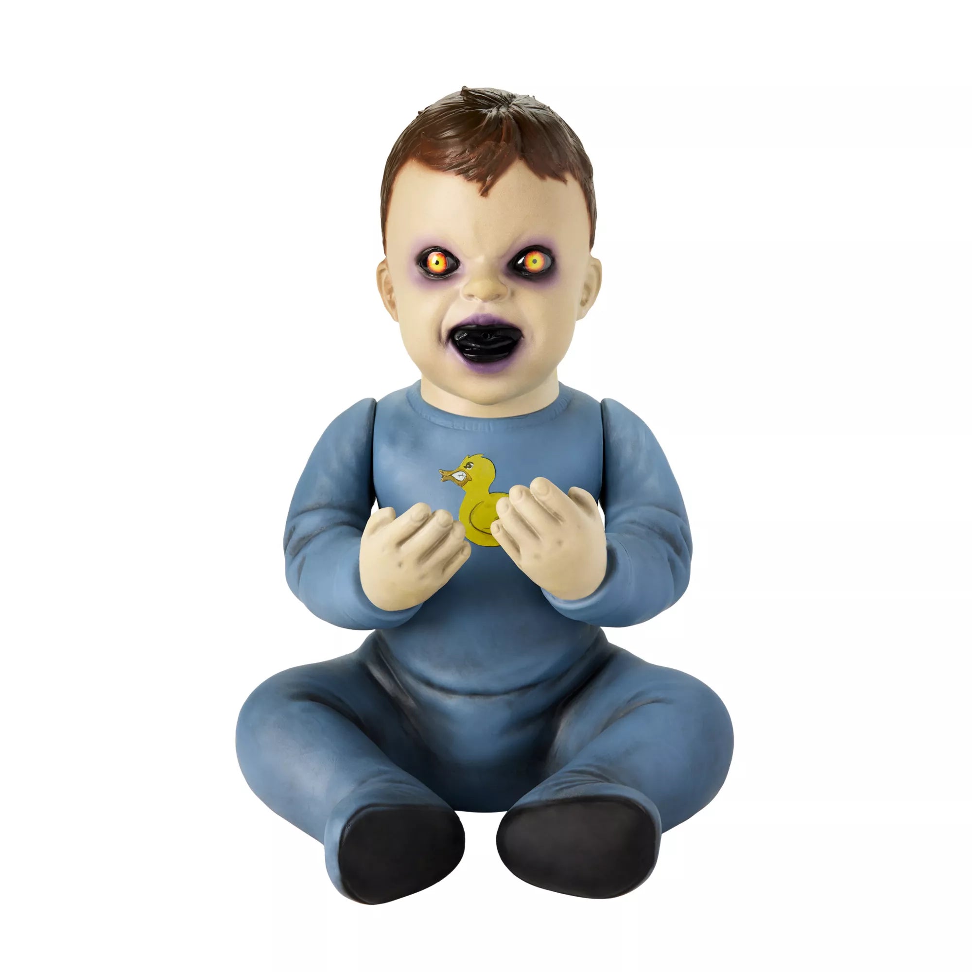 Hiding Harry Zombie Babies ® Animated Prop