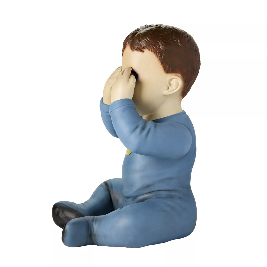 Hiding Harry Zombie Babies ® Animated Prop