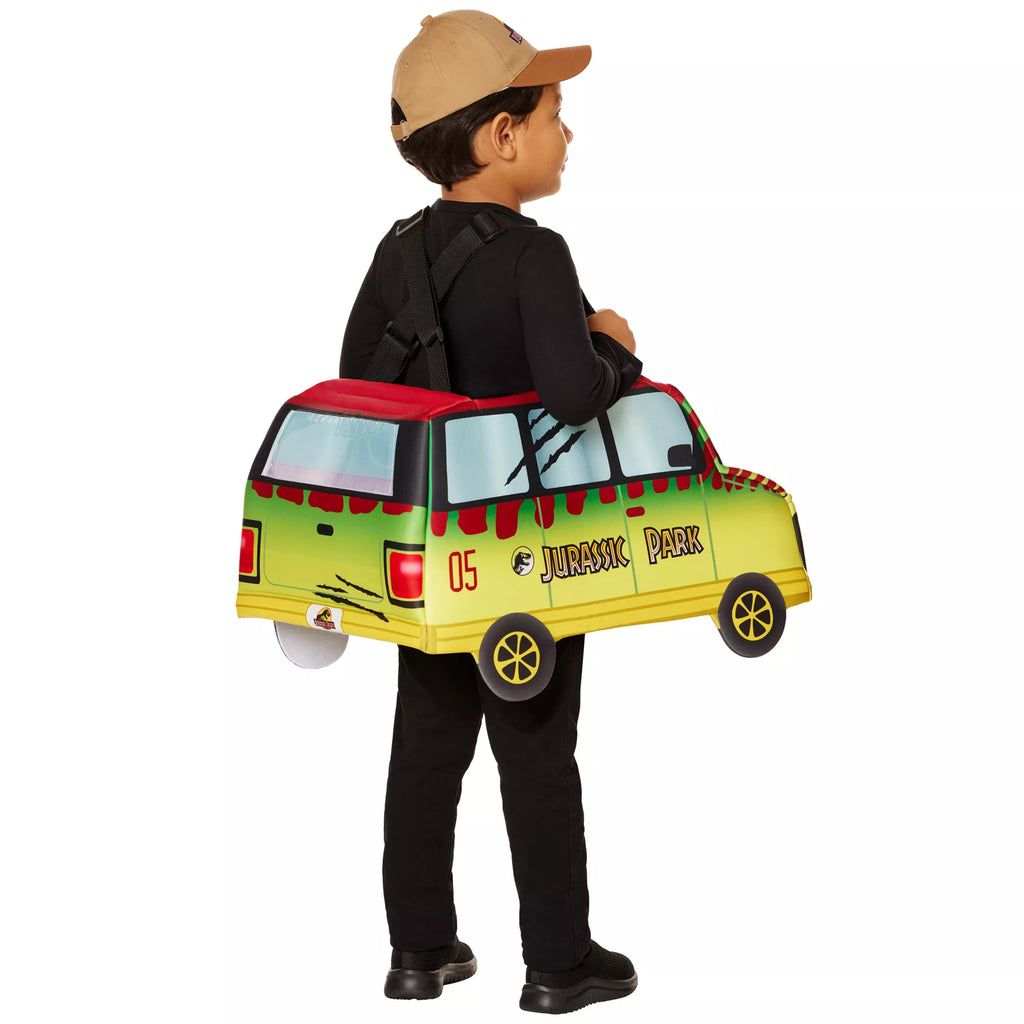 Toddler Jurassic Park Ride-Along Costume