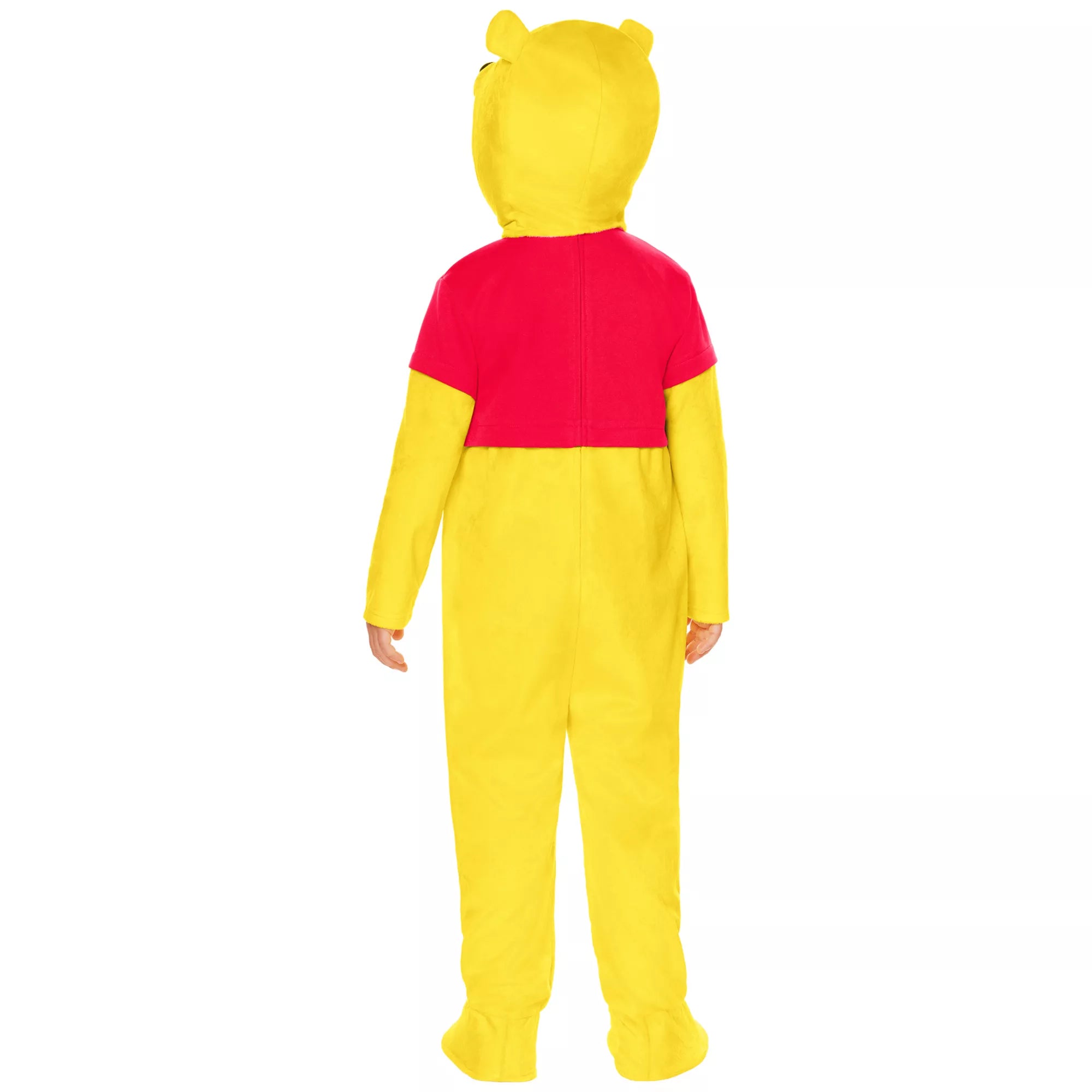 Toddler Pooh Jumpsuit Costume - Winnie the Pooh