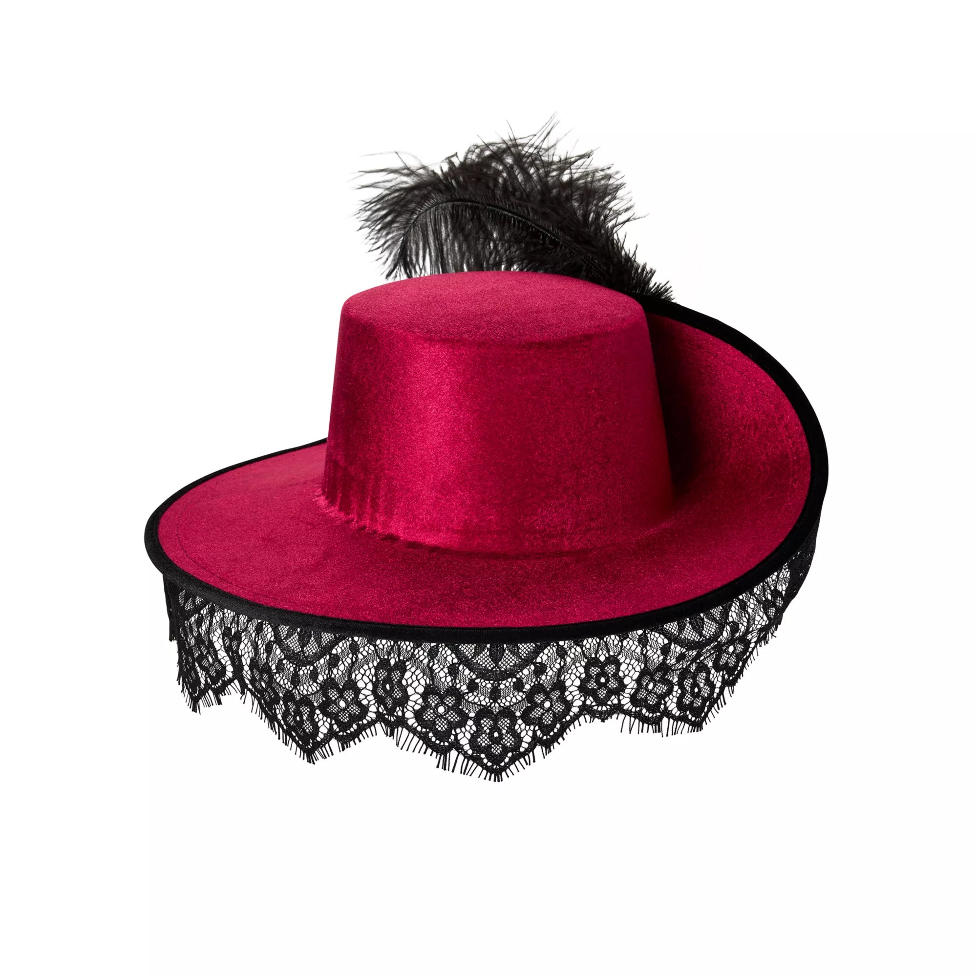 Deluxe Pirate Hat