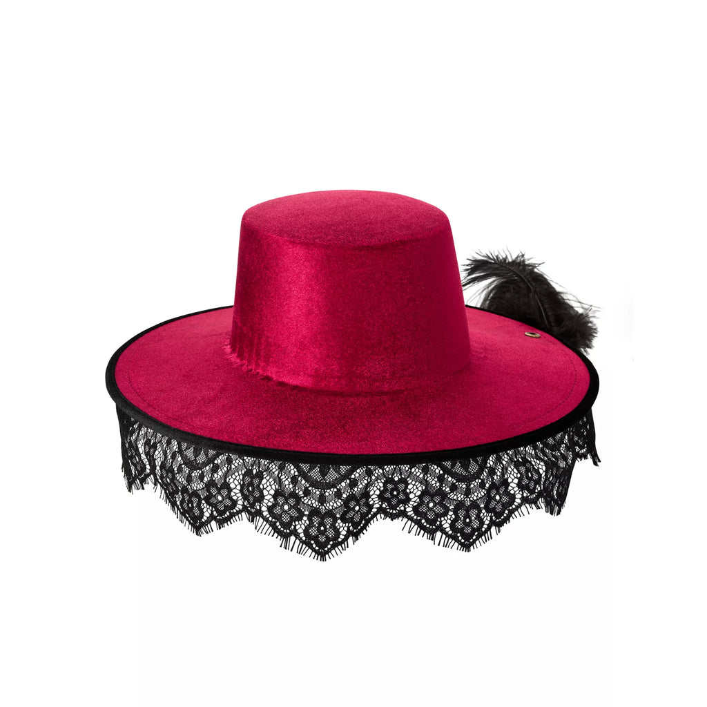 Deluxe Pirate Hat
