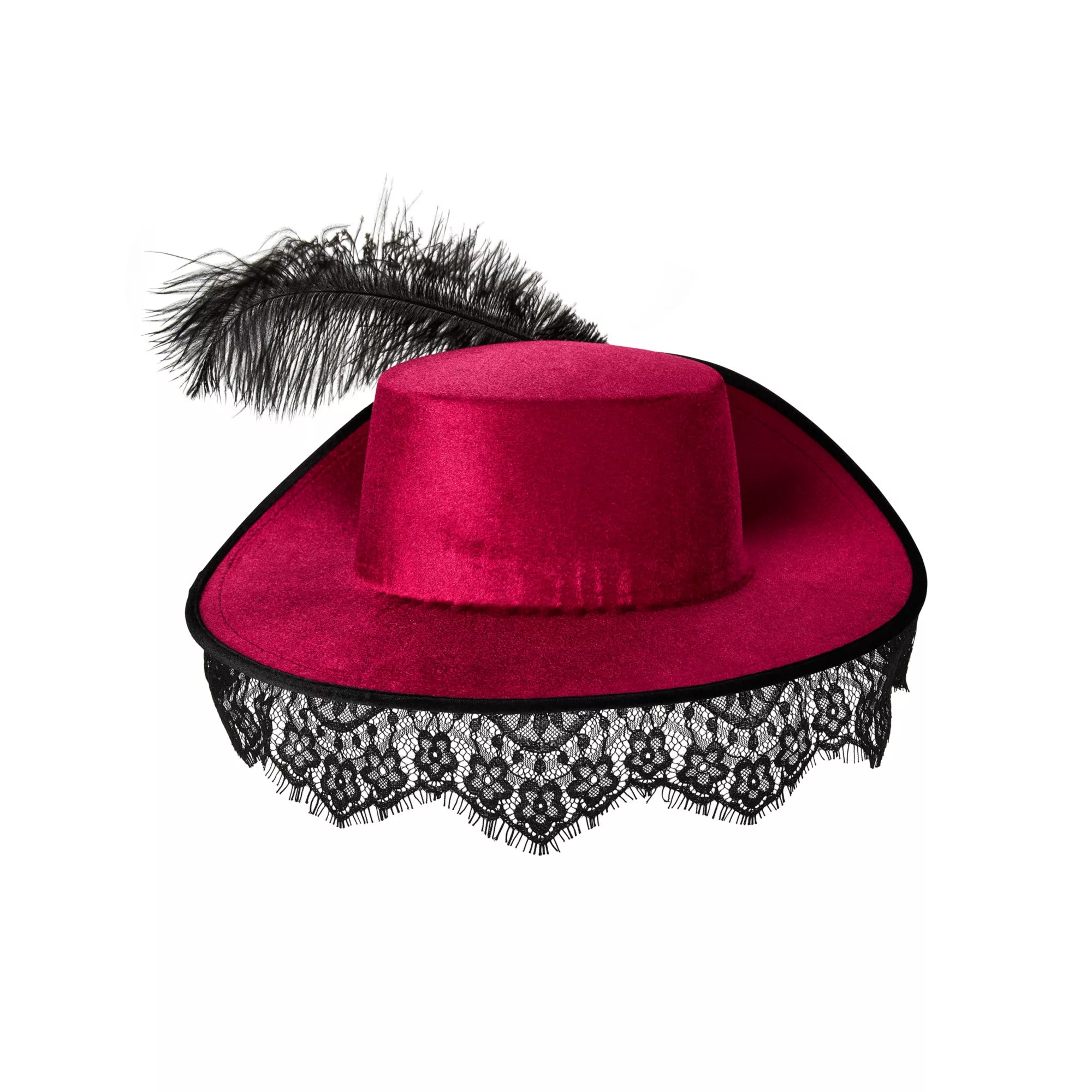 Deluxe Pirate Hat