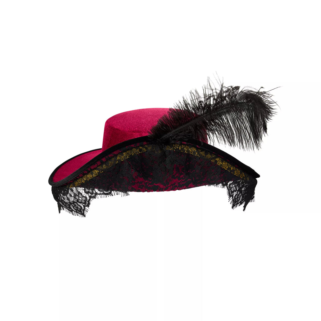Deluxe Pirate Hat